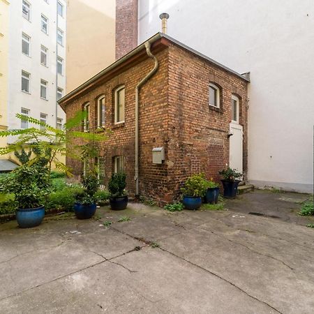 Apartamento Urban Duplex Kreuzberg Berlín Exterior foto