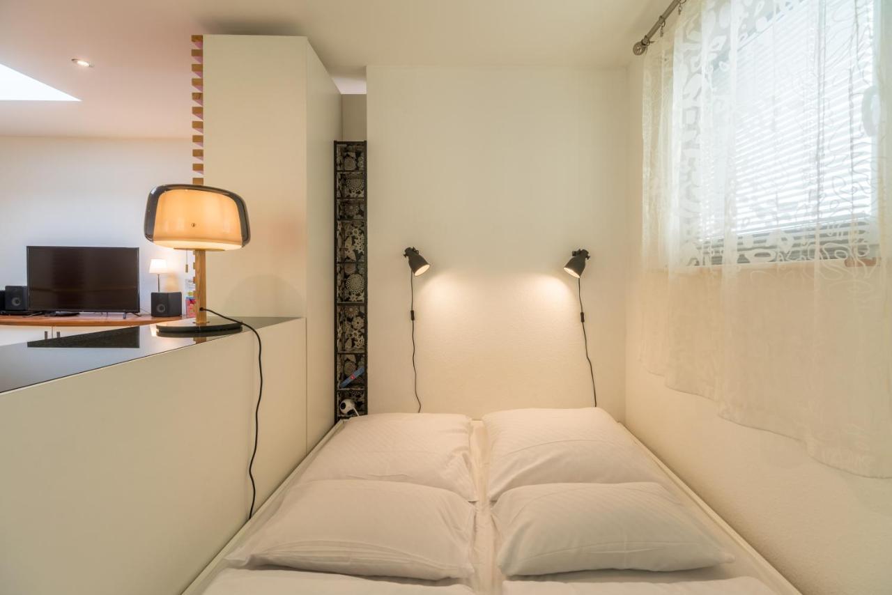 Apartamento Urban Duplex Kreuzberg Berlín Exterior foto