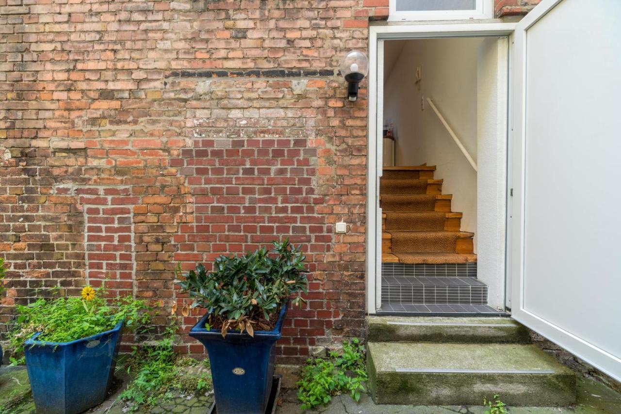 Apartamento Urban Duplex Kreuzberg Berlín Exterior foto