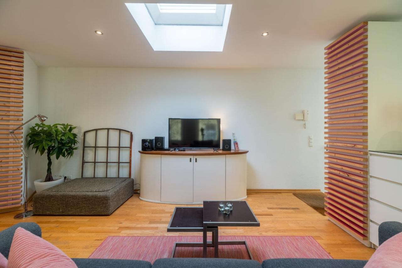 Apartamento Urban Duplex Kreuzberg Berlín Exterior foto