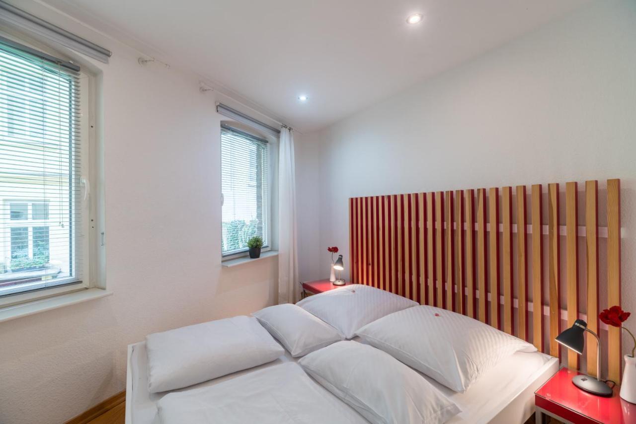 Apartamento Urban Duplex Kreuzberg Berlín Exterior foto
