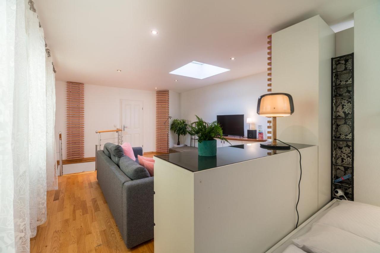 Apartamento Urban Duplex Kreuzberg Berlín Exterior foto
