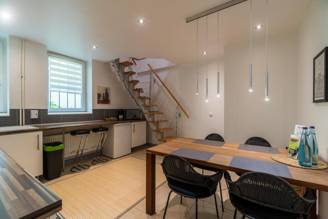 Apartamento Urban Duplex Kreuzberg Berlín Exterior foto