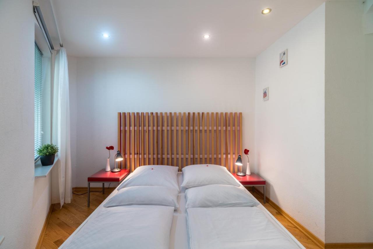 Apartamento Urban Duplex Kreuzberg Berlín Exterior foto