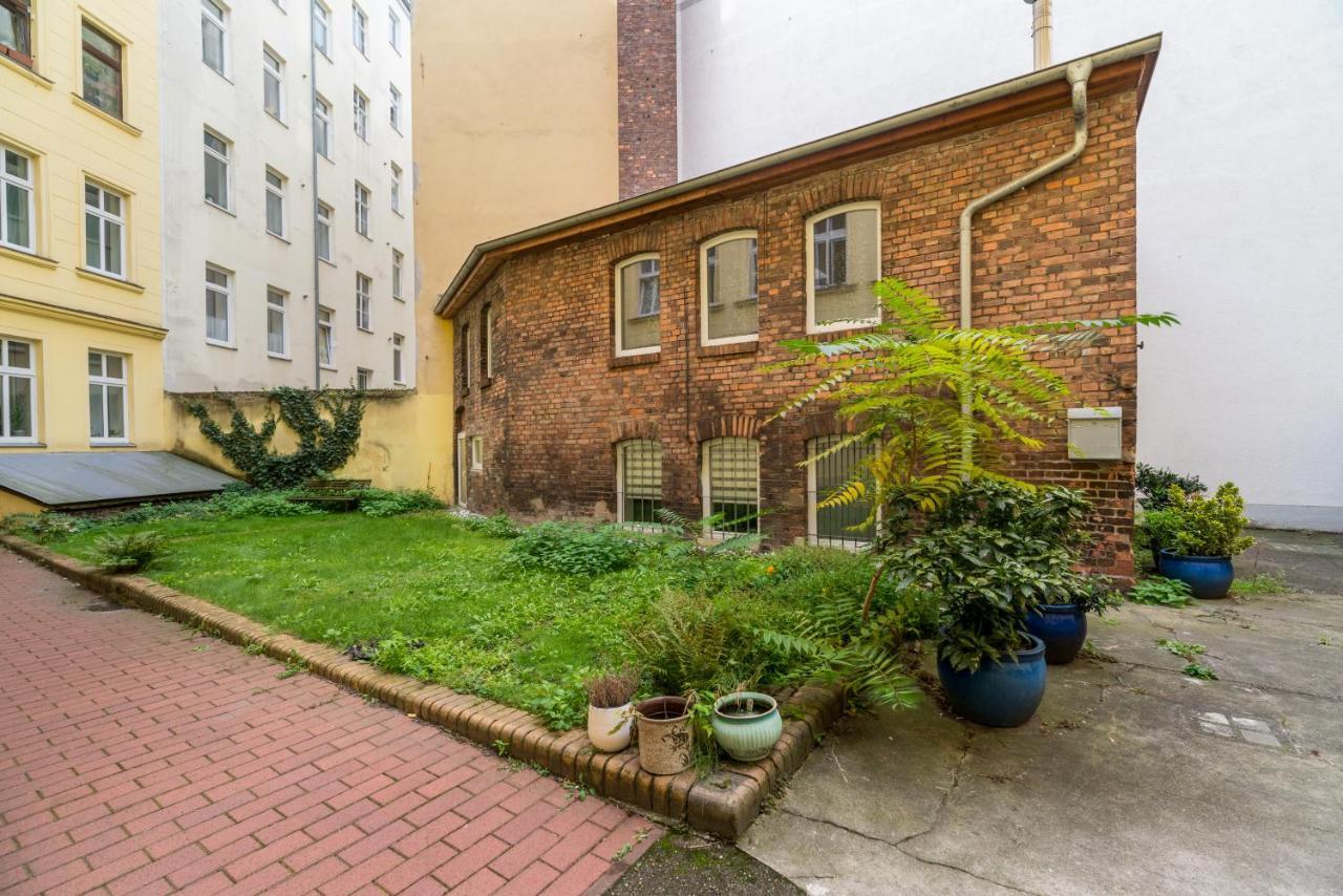Apartamento Urban Duplex Kreuzberg Berlín Exterior foto