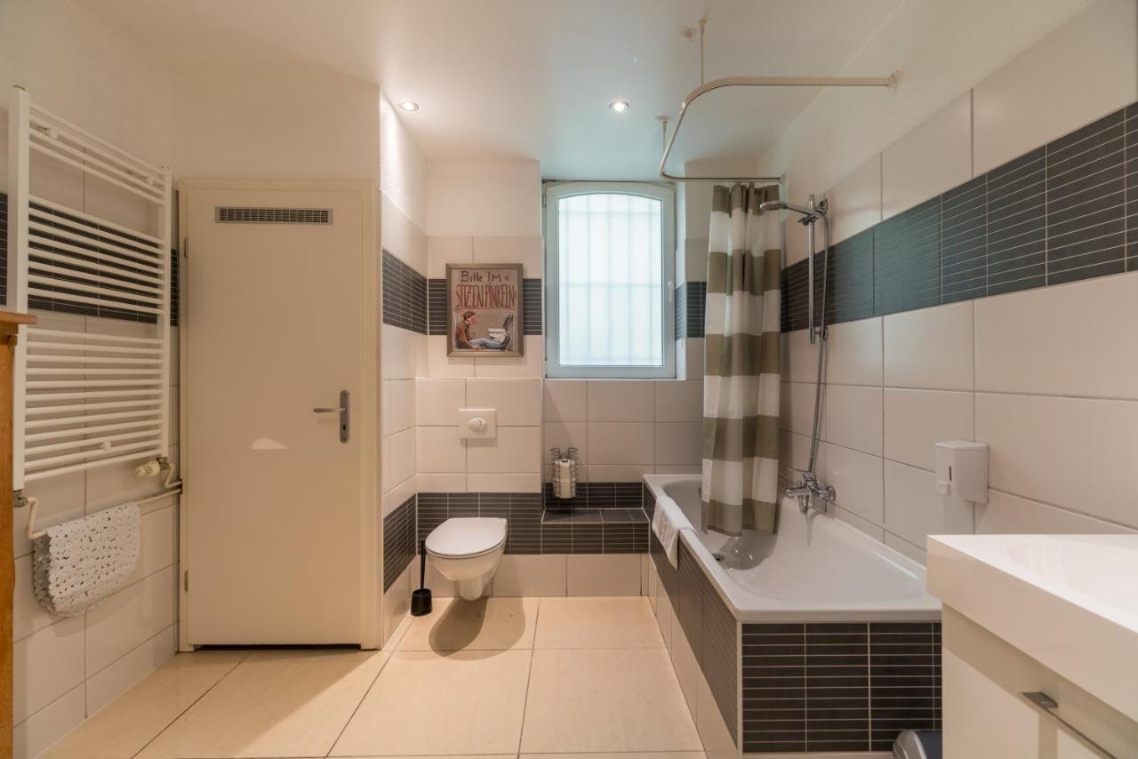 Apartamento Urban Duplex Kreuzberg Berlín Exterior foto