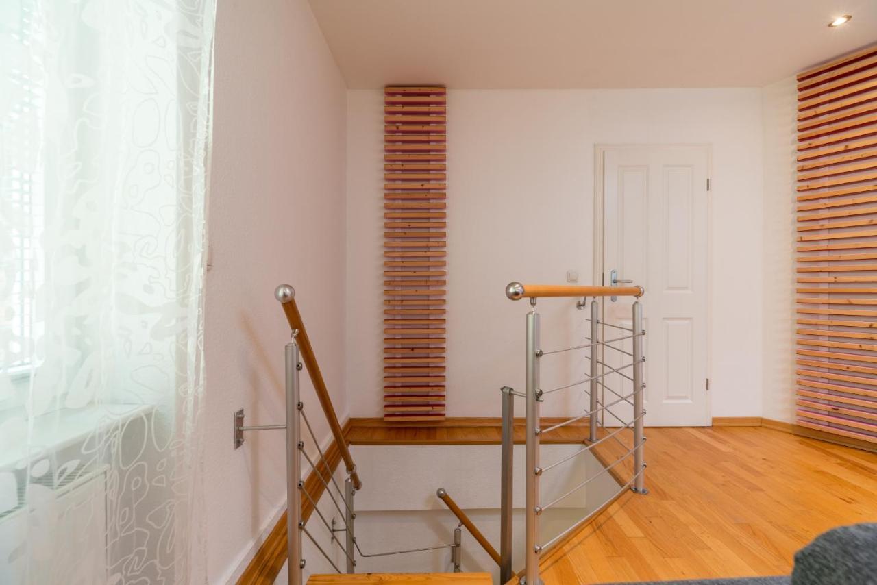 Apartamento Urban Duplex Kreuzberg Berlín Exterior foto