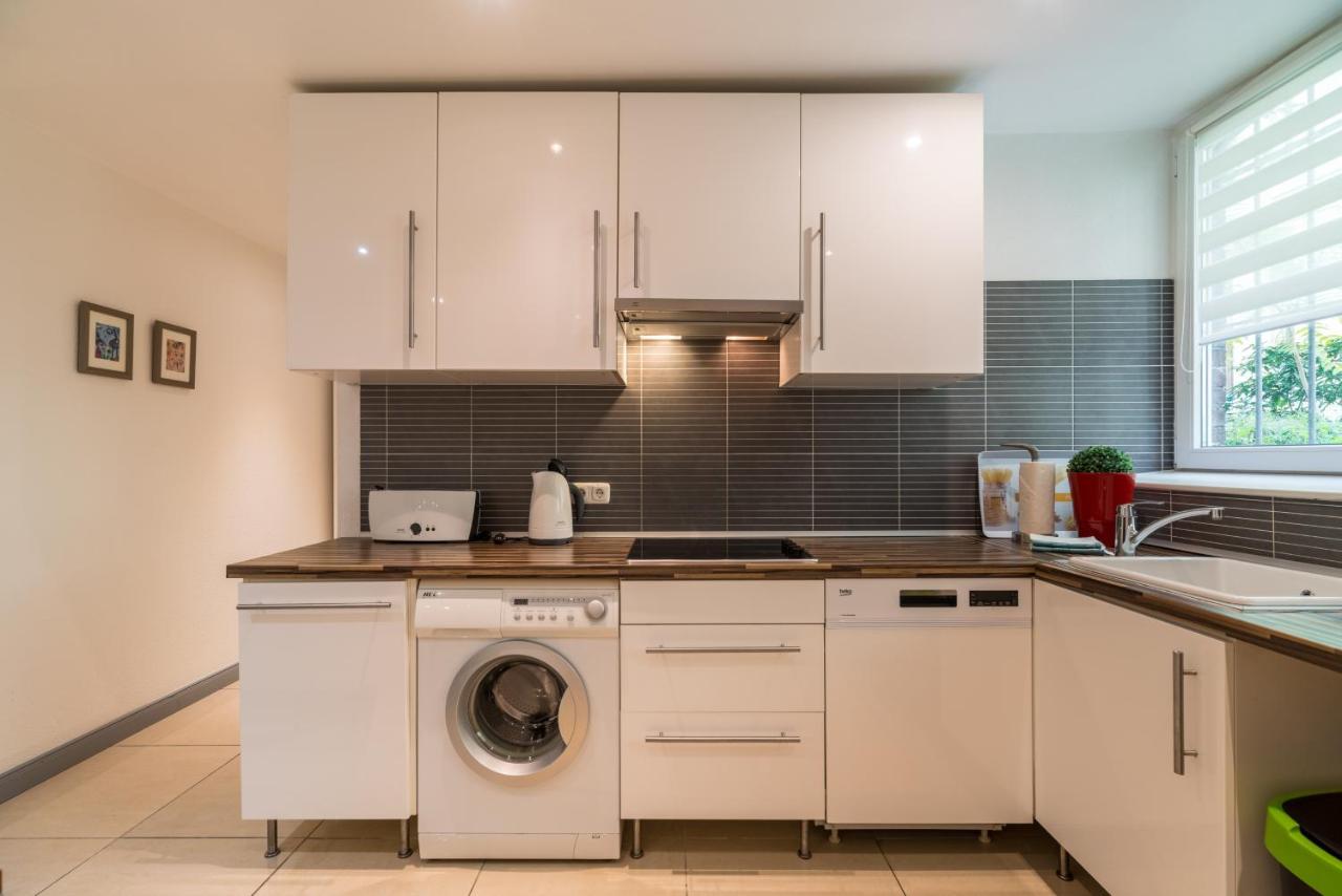 Apartamento Urban Duplex Kreuzberg Berlín Exterior foto