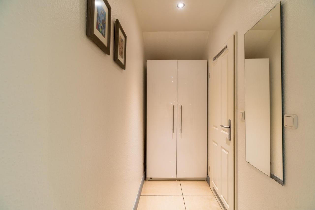 Apartamento Urban Duplex Kreuzberg Berlín Exterior foto
