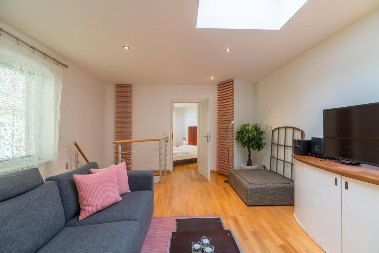 Apartamento Urban Duplex Kreuzberg Berlín Exterior foto